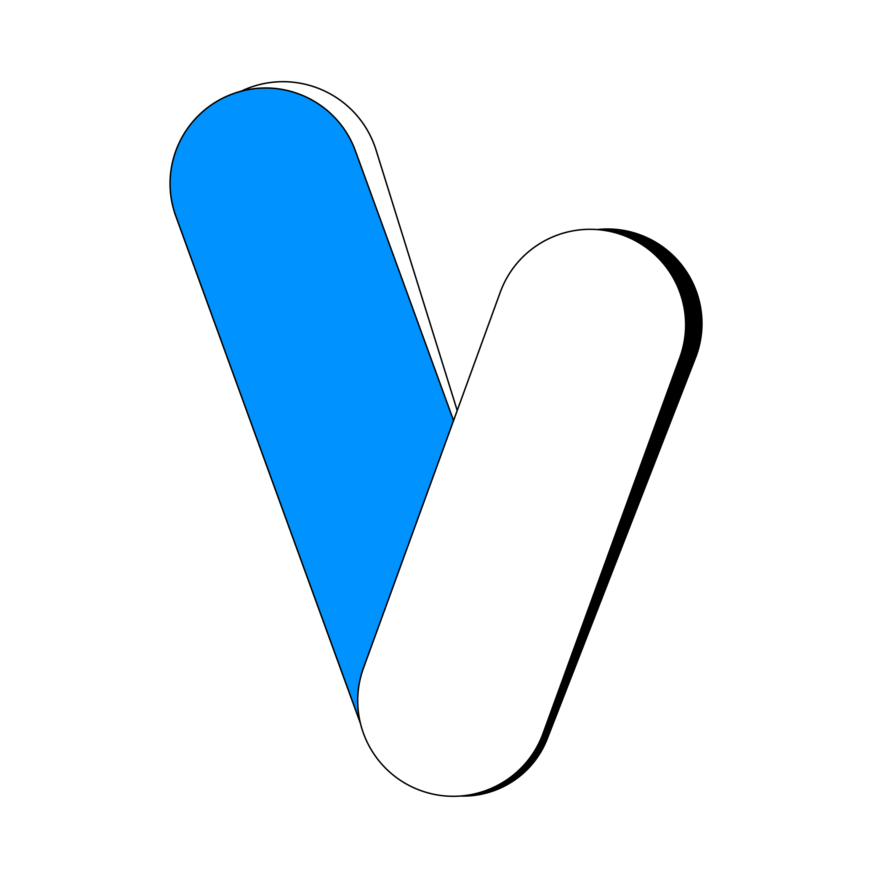 VibeVote logo